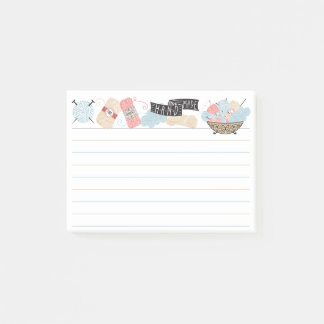 Post-it® Notas de post-it - hilado
