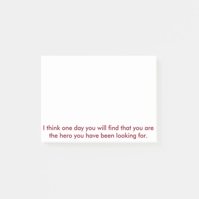 Post-it® Notas de post-it inspiradoras (Anverso)