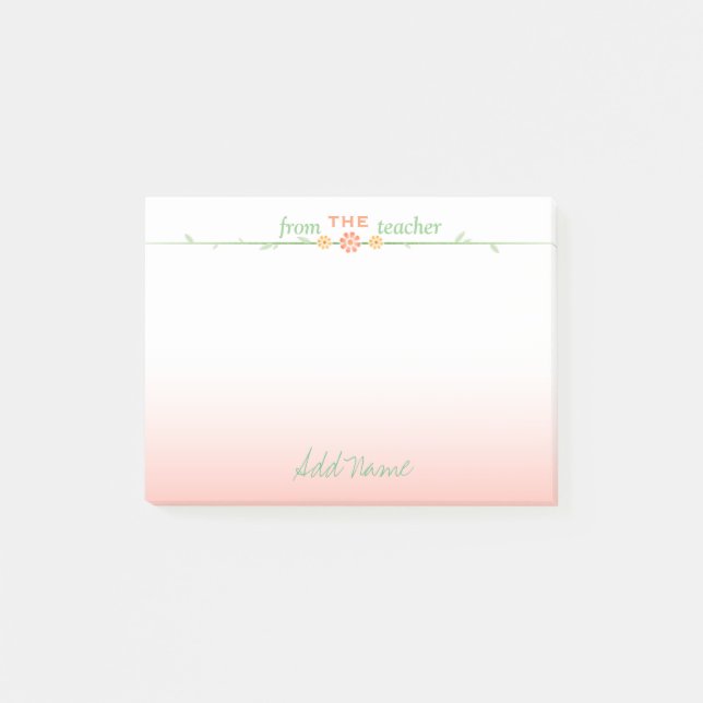 Post-it® Notas de post-it modificadas para requisitos (Anverso)