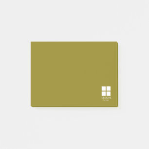 Post-it® Notas de post-it modificadas para requisitos