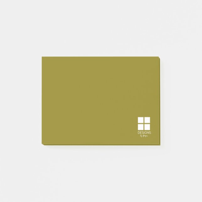 Post-it® Notas de post-it modificadas para requisitos (Anverso)