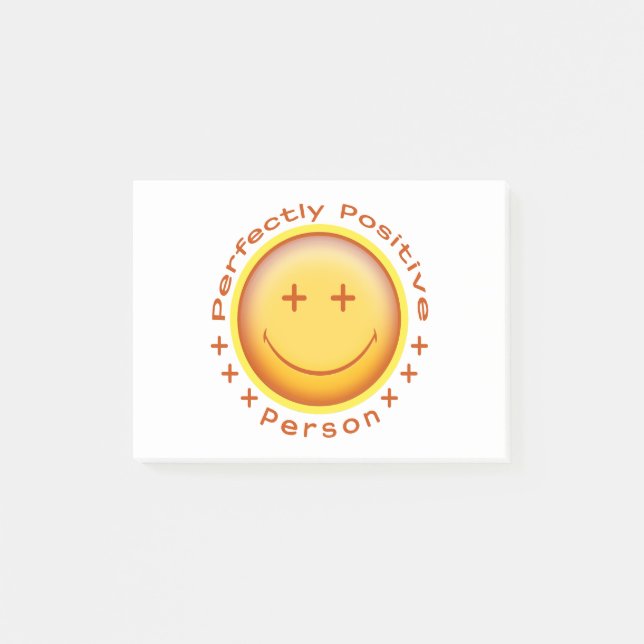 Post-it® Notas de post-it perfectas (Anverso)