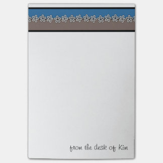 Post-it® Notas de post-it personalizadas