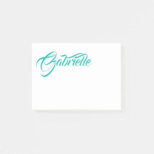 Post-it® Notas de post-it personalizadas