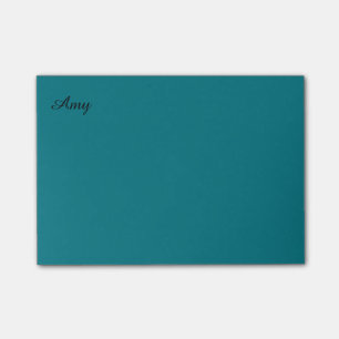 Post-it® Notas de post-it personalizadas trullo