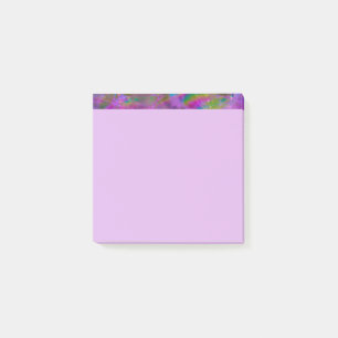 Post-it® Notas de post-it púrpuras