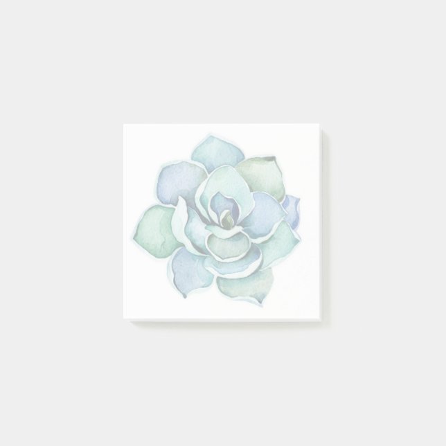 Post-it® Notas de post-it suculentas (Anverso)