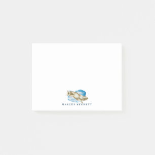 Post-it® Notas de publicación personalizada   Otter marino