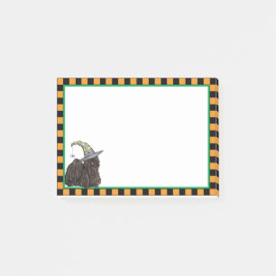 Post-it® Notas de Puli Witch Post-it