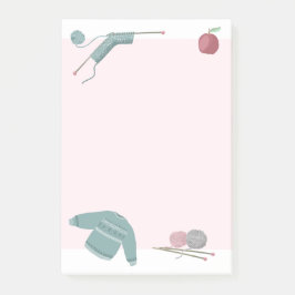 Post-it® Notas de punto