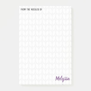 Post-it® Notas de punto de arranque personalizadas