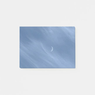 Post-it® Notas de Rebanada de Luna