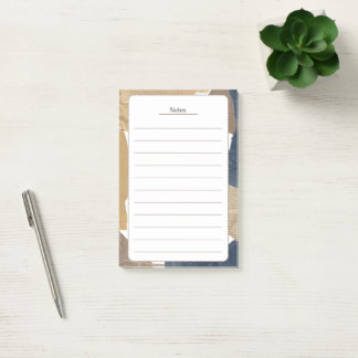 Post-it® Notas de Scrapbook de Papel Viejo