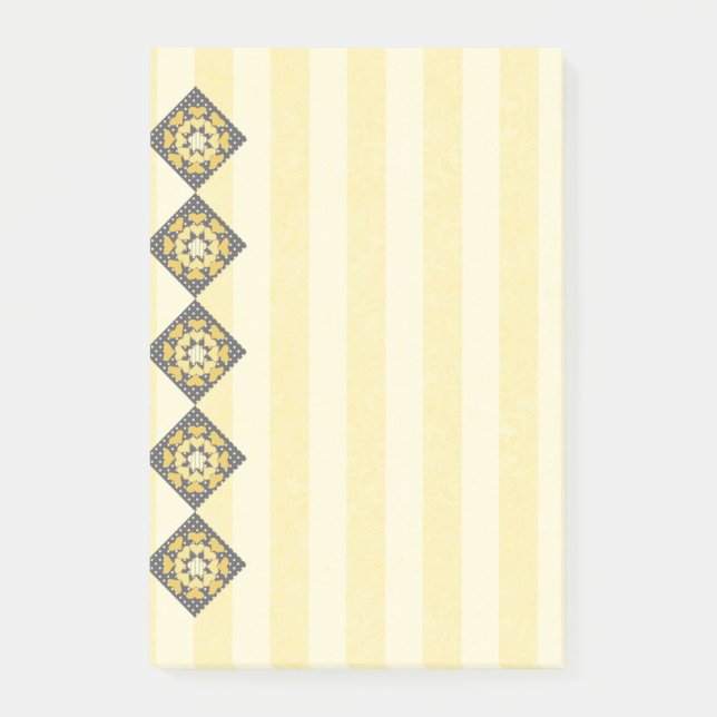 Post-it® Notas de Sun Kissed Post (Anverso)