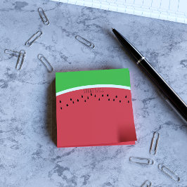 Post-it® Notas de Watermelon Post-it