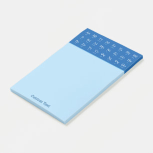 Post-it® Notas del alfabeto griego