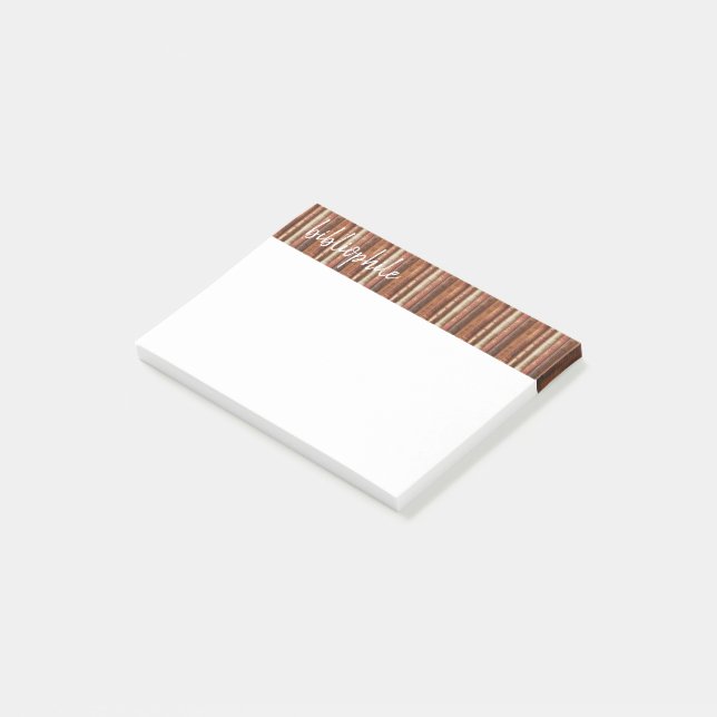 Post-it® Notas del club de libros (En perspectiva)