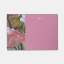 notas del guisante de olor