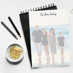 Post-it® Notas del personalizado Fotografía de la familia c