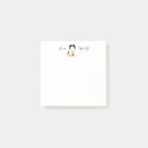 Post-it® Notas del post chino de verano