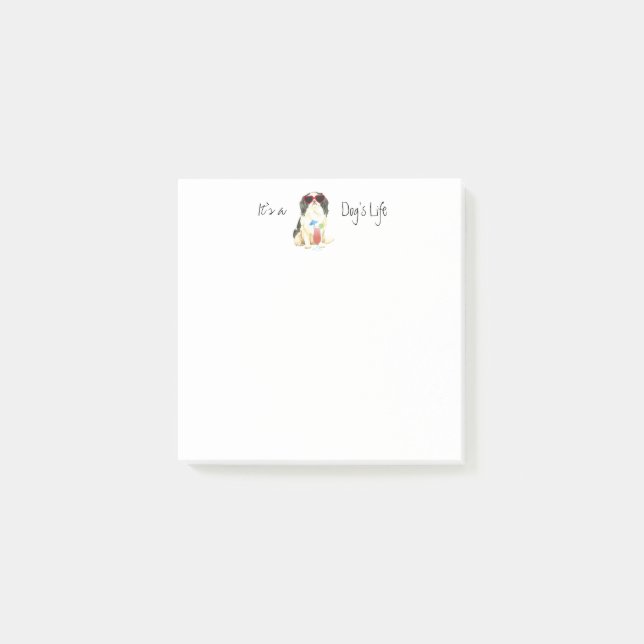 Post-it® Notas del post chino de verano (Anverso)