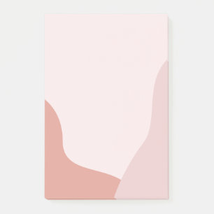 Post-it® Notas del Post Neutral Pink