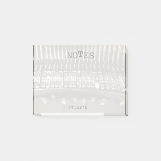 Post-it® Notas del Poste-it® del escritor (Anverso)