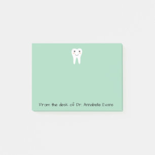 Post-it® Notas dentudas