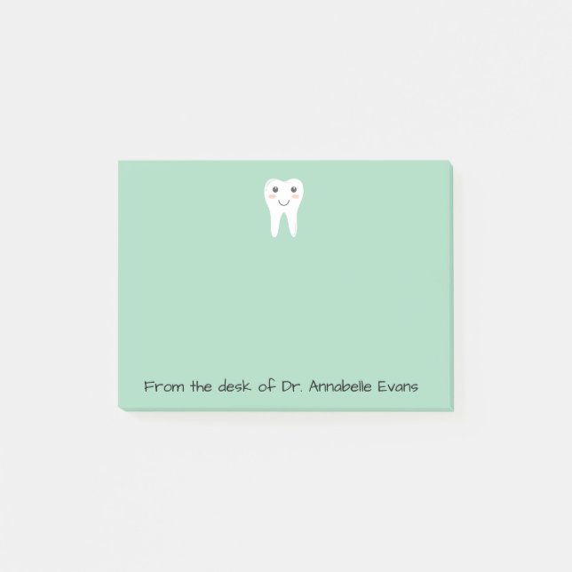 Post-it® Notas dentudas (Anverso)
