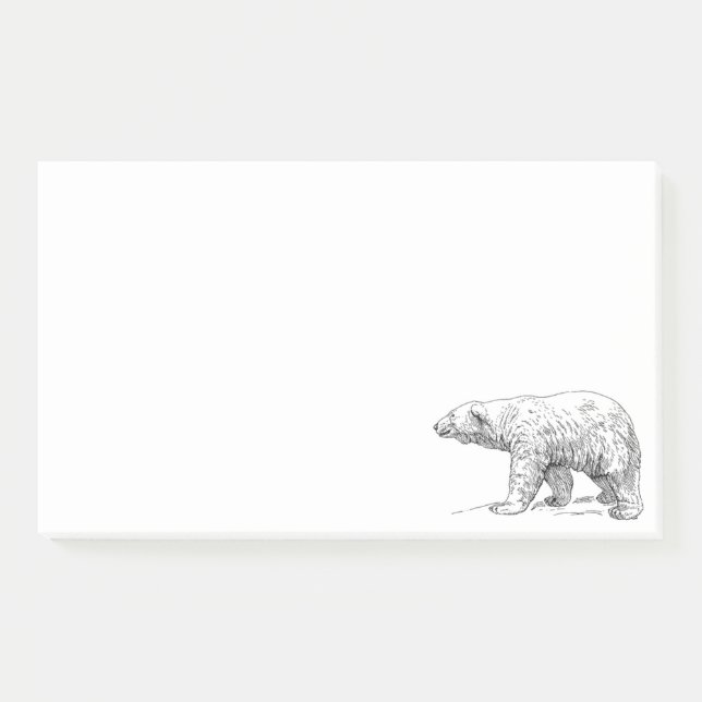 Post-it® Notas grandes (Anverso)