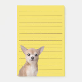 Post-it® Notas ilustradas chihuahua
