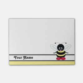 Post-it® Notas lindas personalizadas del Poste-it® del