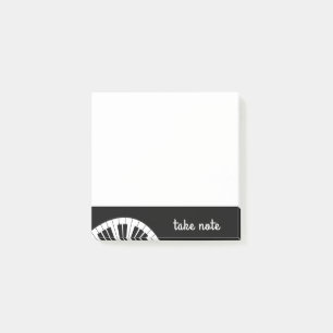 Post-it® Notas Musicales Post-it "Toma nota"