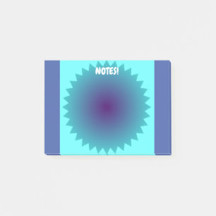 Post-it® "¡NOTAS!" Notas Post-it.