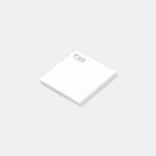 Post-it® Notas pegajosas AHS de 3" x 3"
