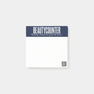 Post-it® Notas pegajosas de Beautycounter
