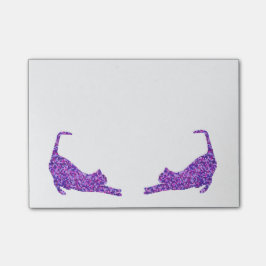 Post-it® Notas pegajosas de CrystalKatz