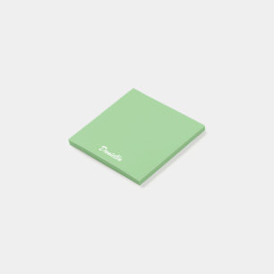 Post-it® Notas pegajosas de publicación personalizada