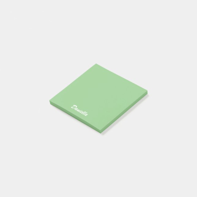 Post-it® Notas pegajosas de publicación personalizada (En perspectiva)