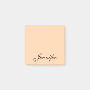 Post-it® Notas pegajosas de publicación personalizada
