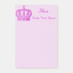 Post-it® Notas pegajosas de Queen Post-it