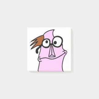 Post-it® Notas pegajosas del Dr. LeBrick