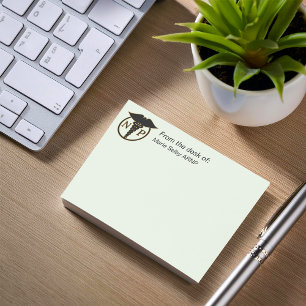 Post-it® Notas pegajosas médicas para enfermeras profesiona