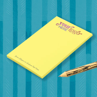 Post-it® Notas pegajosas para la empresa personalizada Post