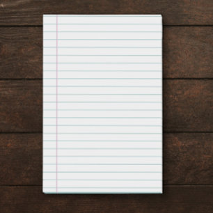 Post-it® Notas pegajosas para portátiles gobernadas