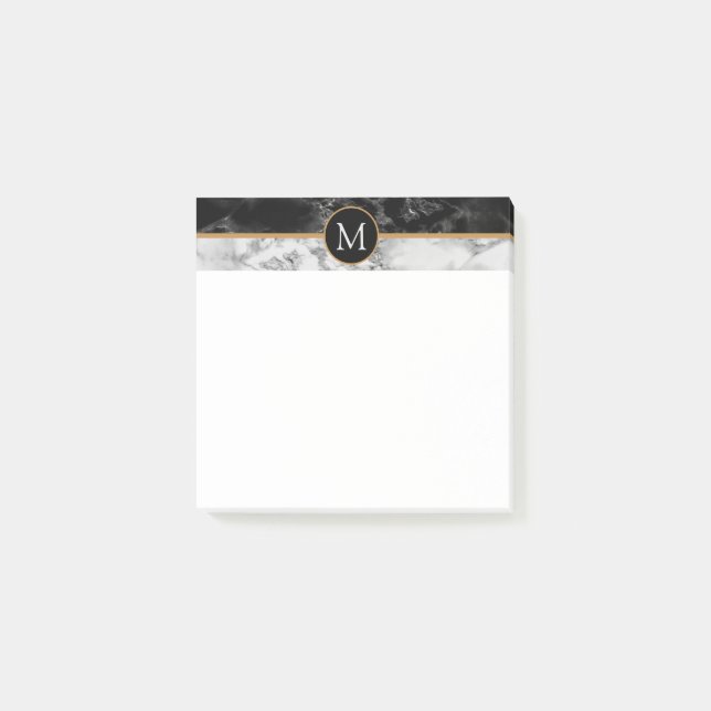 Post-it® Notas pegajosas personalizadas con tu carta (Anverso)