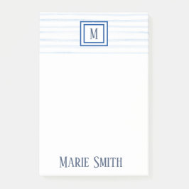 Post-it® Notas PERSONALIZADAS