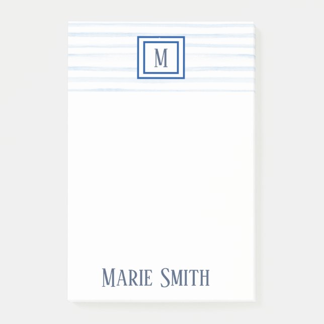 Post-it® Notas PERSONALIZADAS (Anverso)