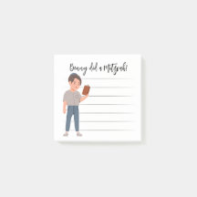 Notas personalizadas de Mitzvah