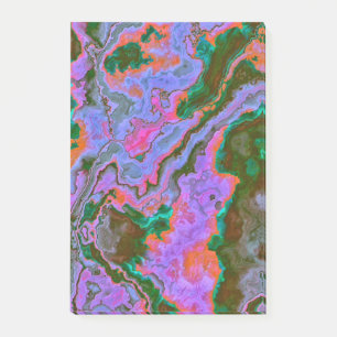 Post-it® Notas post de Sour Marble
